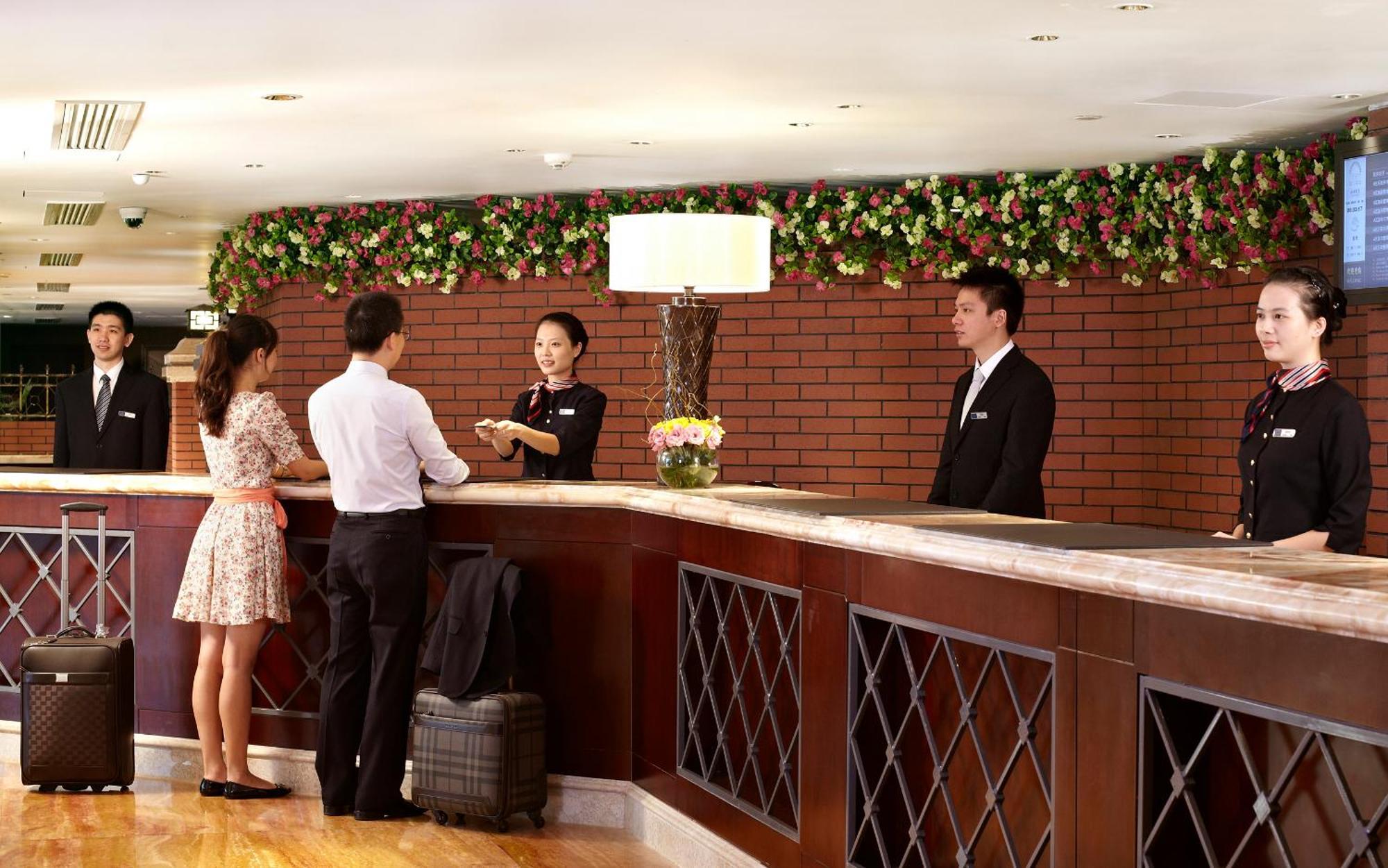 City Hotel Xiamen-Free Welcome Fruits Kültér fotó
